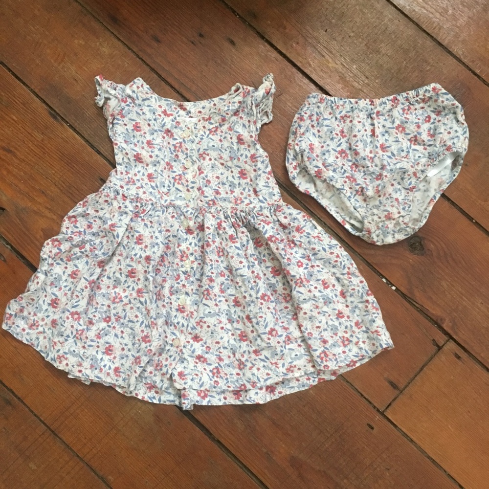 🌸Ralph Lauren dress set🌸